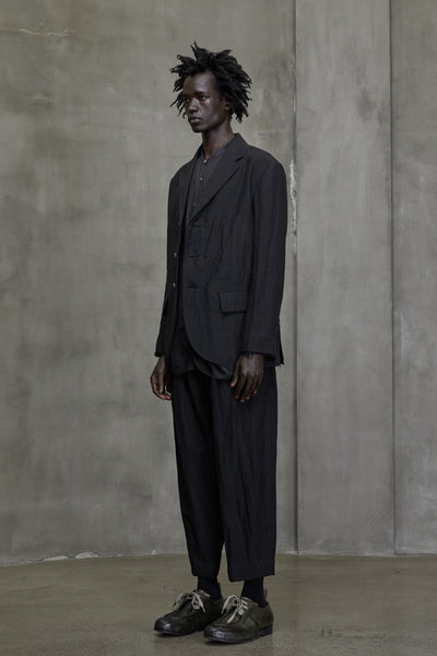 ジャケット・アウター ZIGGY CHEN SLUB LINE BLAZER & TROUSERS THREE BUTTON BLAZER – ZIGGY CHEN