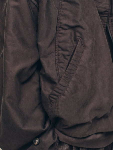 BOMBER JACKET – ZIGGY CHEN