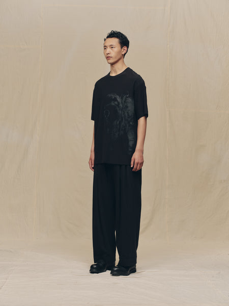 DIGITAL PRINT OVERSIZED T-SHIRT – ZIGGY CHEN