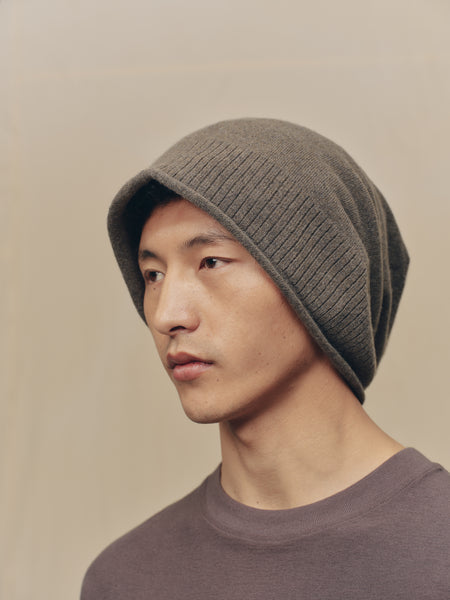 OVERSIZD BEANIE – ZIGGY CHEN