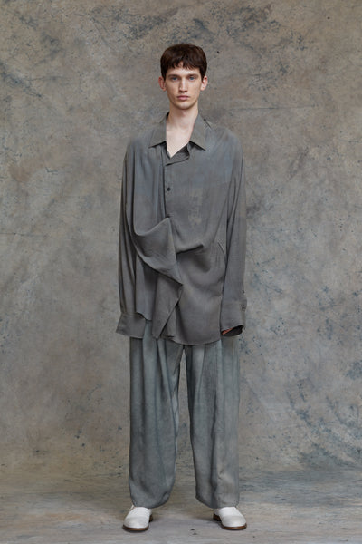 トップス ZIGGY CHEN 0M2520706 OVERSIZED SHIRT ZIGGY CHEN 0M2520706 OVERSIZED SHIRT ZIGGY CHEN Digital Print