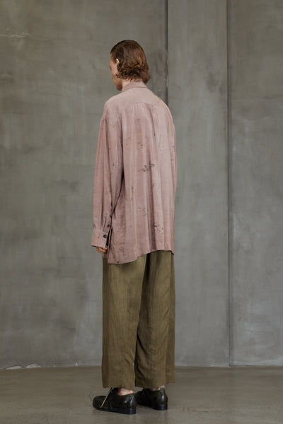 OVERSIZED LONG SHIRT – ZIGGY CHEN