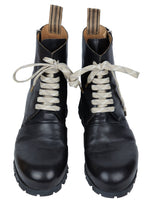 VINTAGE ARMY BOOTS