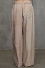 STRAIGHT LEG DRAWSTRING TROUSERS