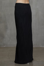 BIAS CUT LONG SKIRT