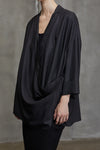 OVERSIZED ASYMMETRIC SHIRT