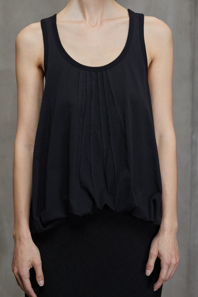 WAVE HEM TANK TOP