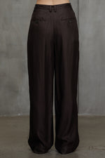 WIDE LEG TROUSERS