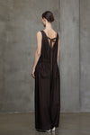 SLEEVELESS JUMPSUIT