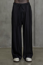 DRAWSTRING TROUSERS