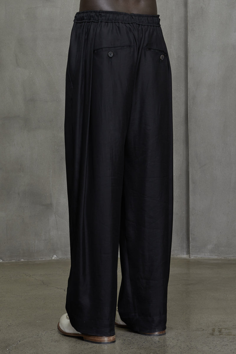 DRAWSTRING TROUSERS