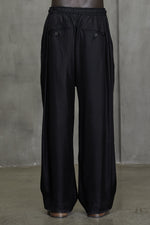 DRAWSTRING TROUSERS