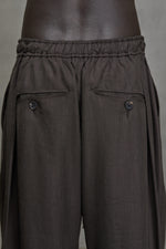 DRAWSTRING TROUSERS