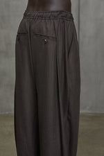 DRAWSTRING TROUSERS