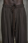 DRAWSTRING TROUSERS