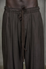 DRAWSTRING TROUSERS