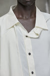 DECONTRUCTED LONG SHIRT