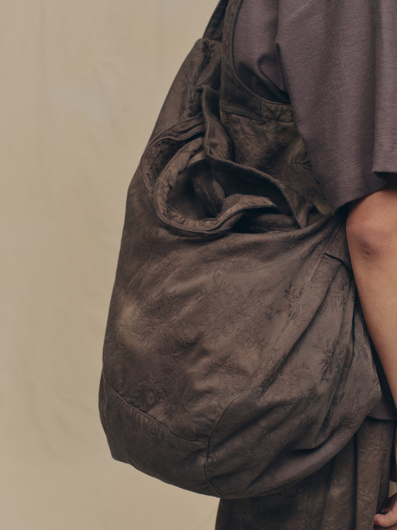 NEWSBOY BAG – ZIGGY CHEN