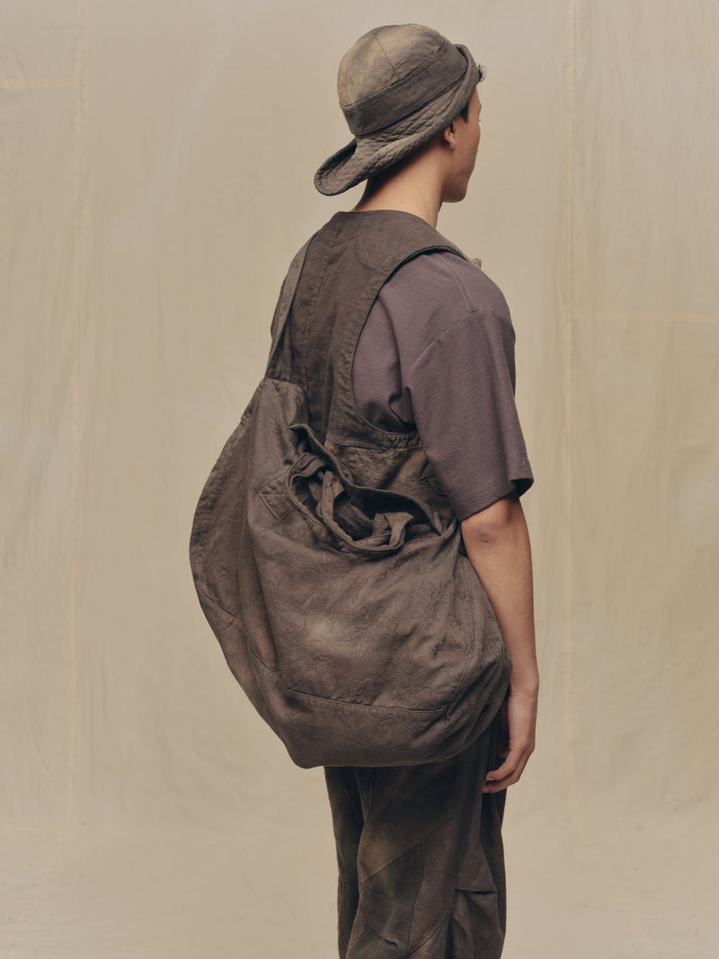 ZIGGY CHEN ジギーチェン Newsboy Bag 未使用 2way NEWSBOY BAG – ZIGGY CHEN