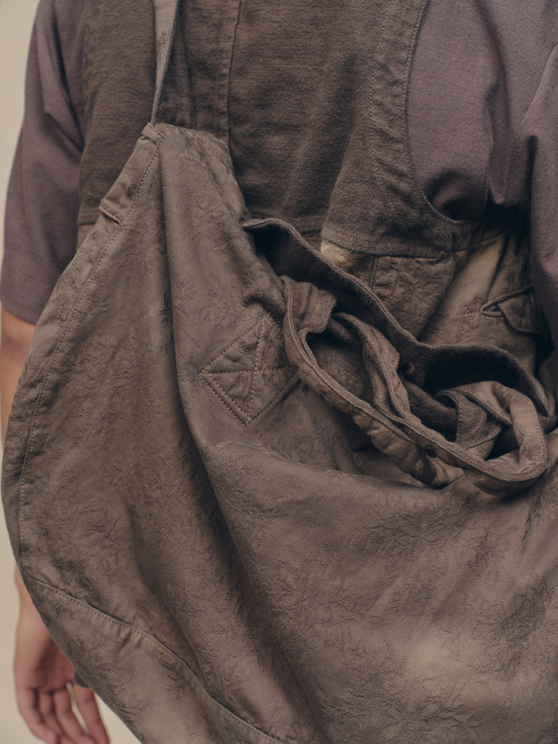 NEWSBOY BAG – ZIGGY CHEN