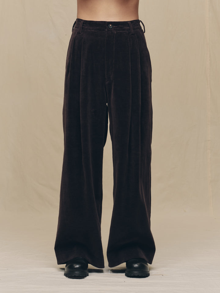 Ziggy Chen サルエルパンツ 50 Mens Trousers – ZIGGY CHEN