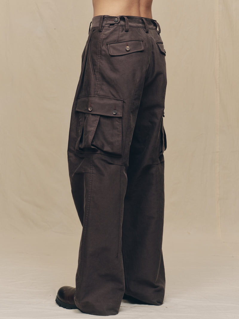 パンツ Ziggy Chen Classic Cargos Pants CLASSIC CARGOS – ZIGGY CHEN