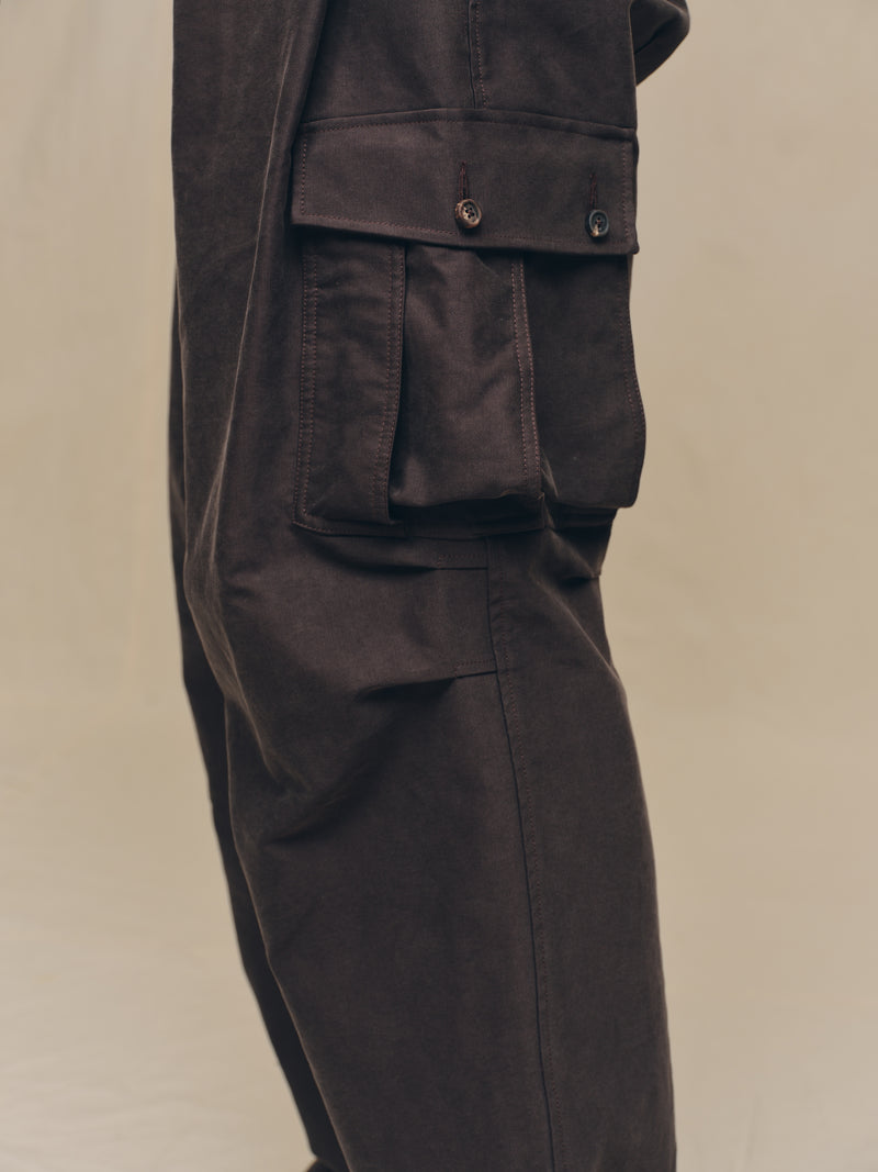 パンツ Ziggy Chen Classic Cargos Pants CLASSIC CARGOS – ZIGGY CHEN