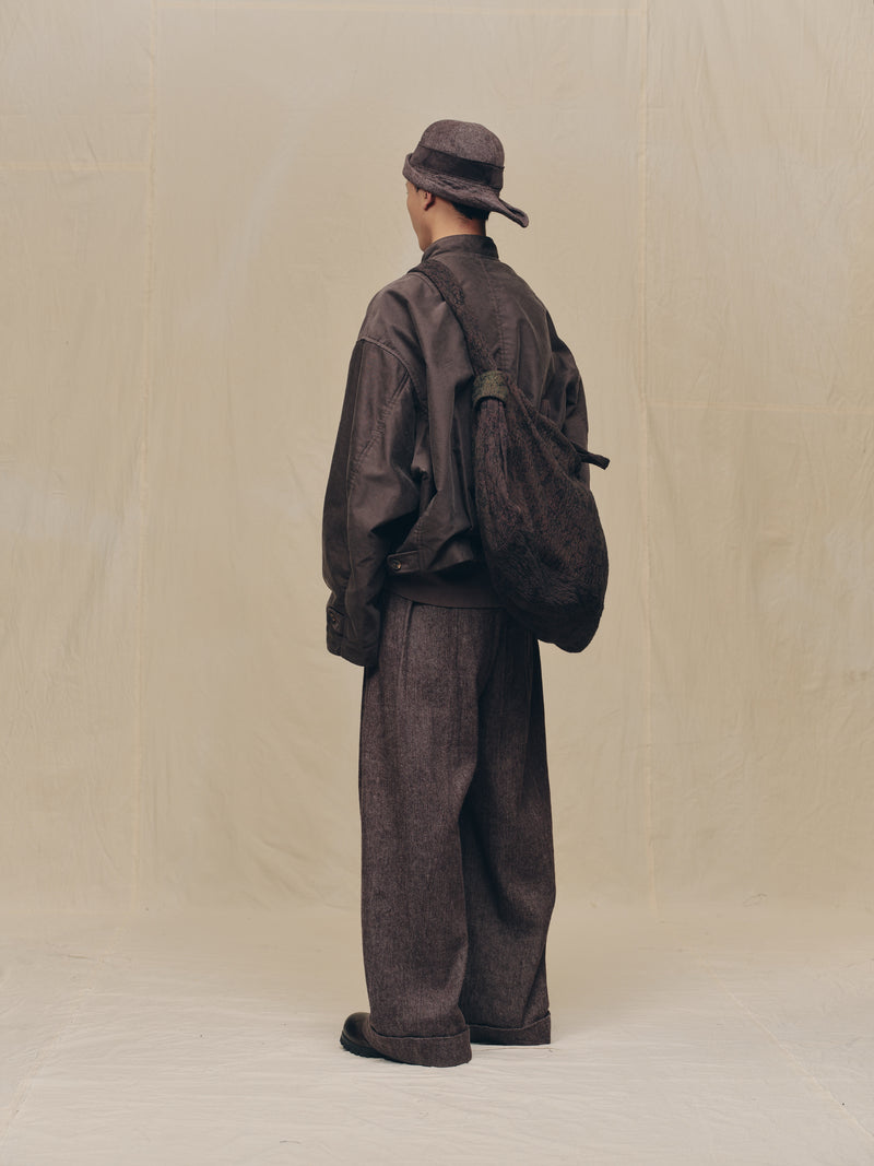 NEWSBOY BAG – ZIGGY CHEN