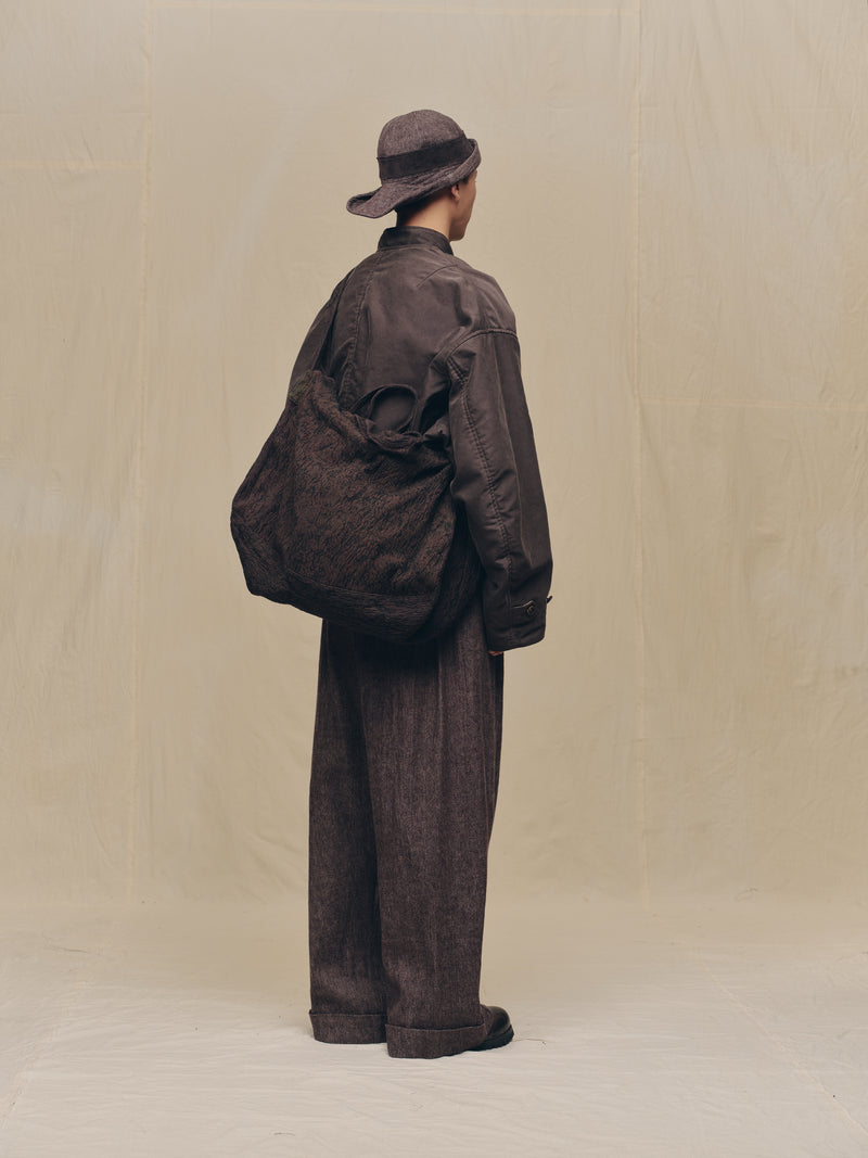 NEWSBOY BAG – ZIGGY CHEN