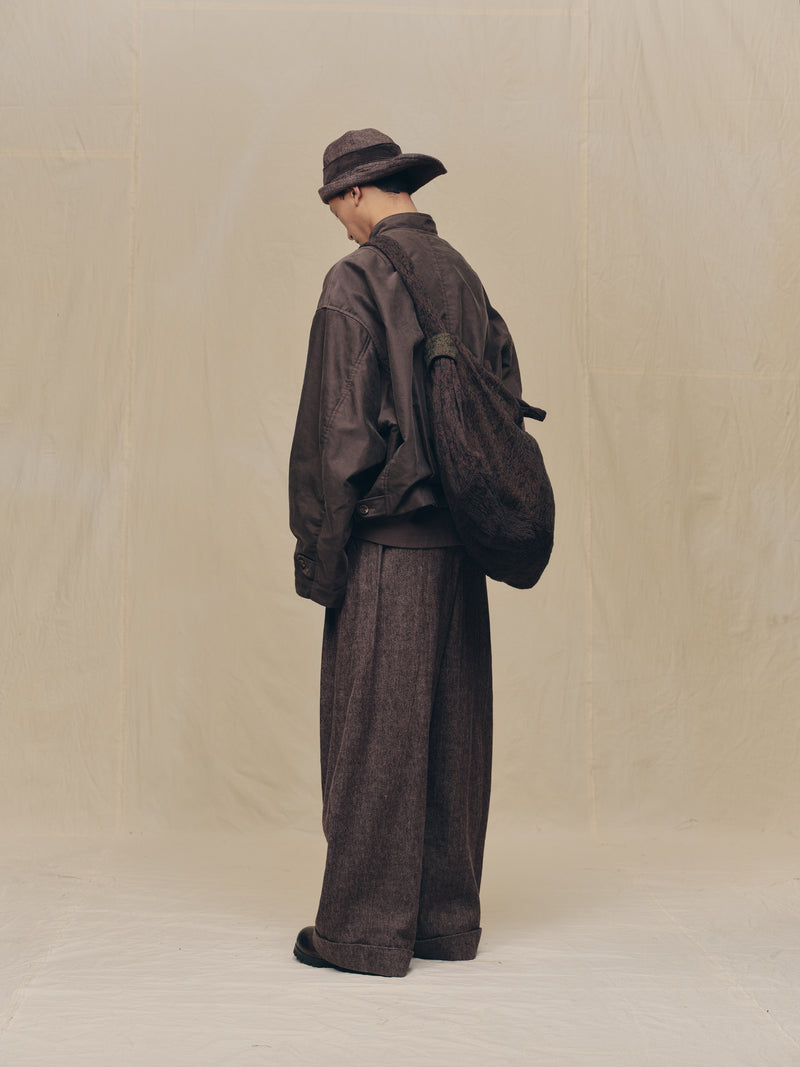 NEWSBOY BAG – ZIGGY CHEN