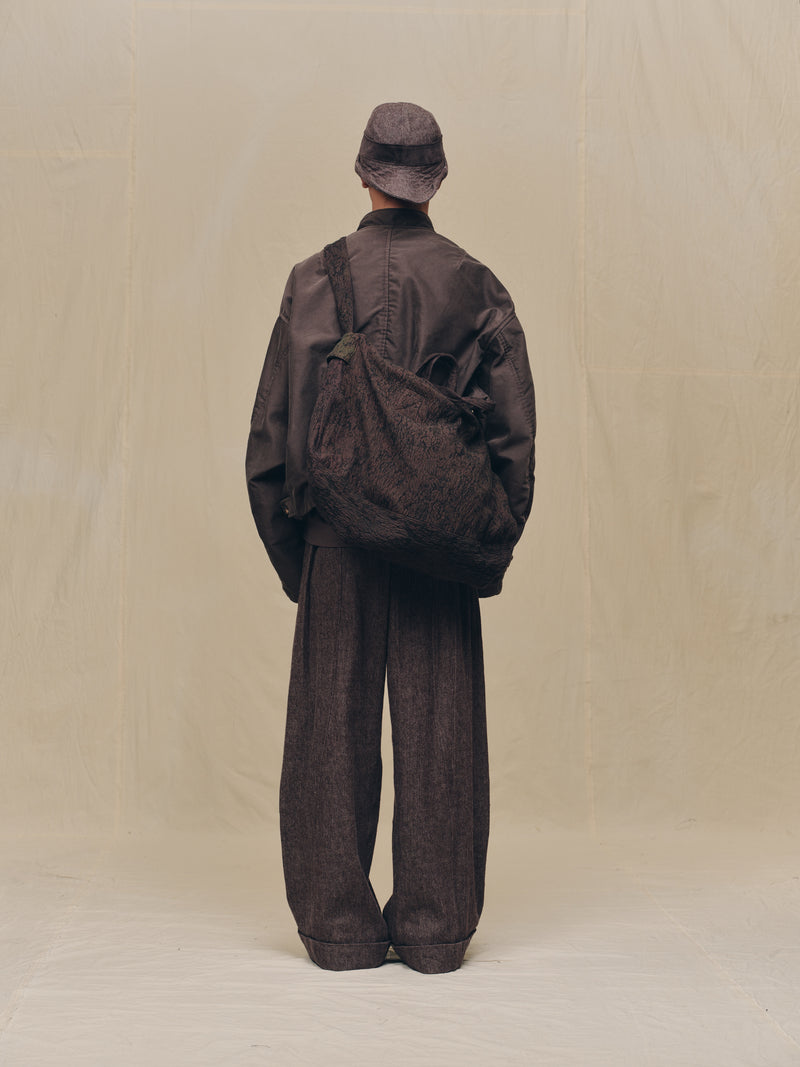 NEWSBOY BAG – ZIGGY CHEN
