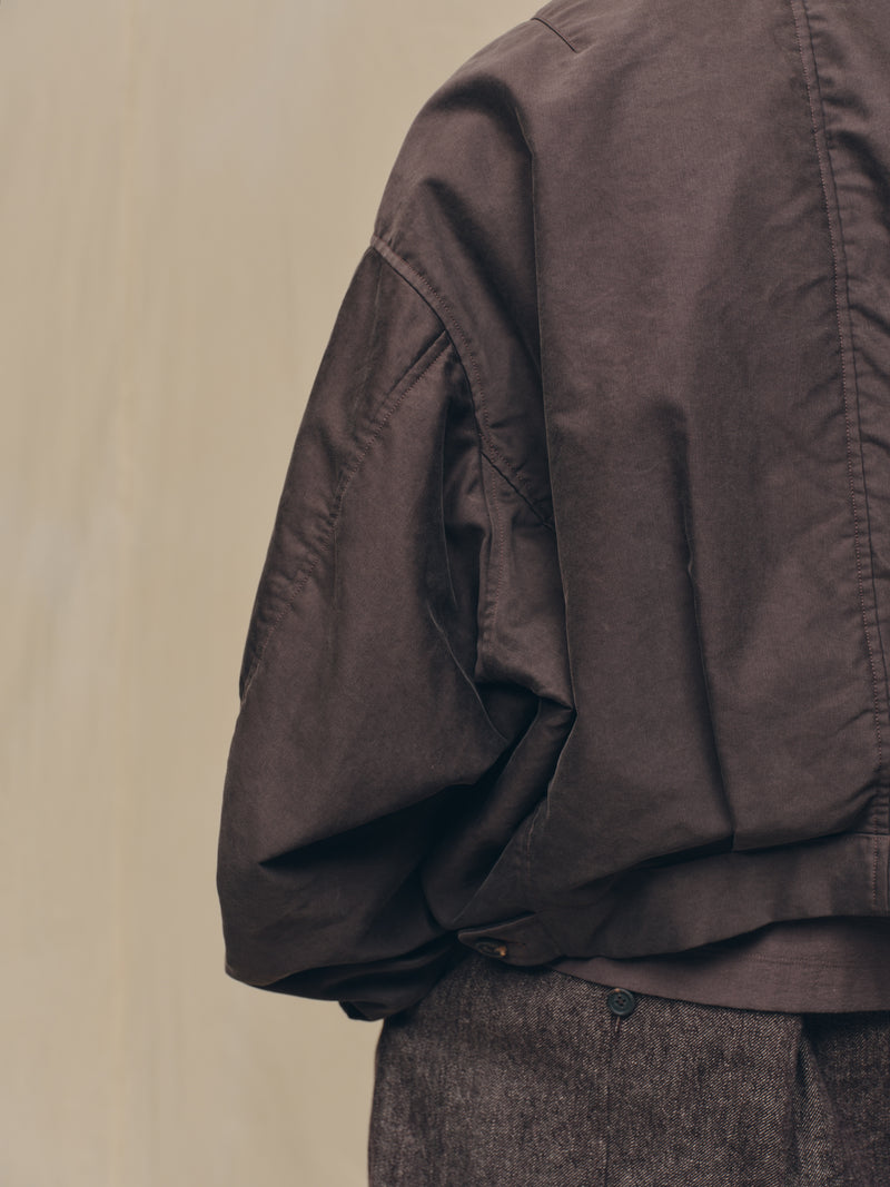 BOMBER JACKET – ZIGGY CHEN