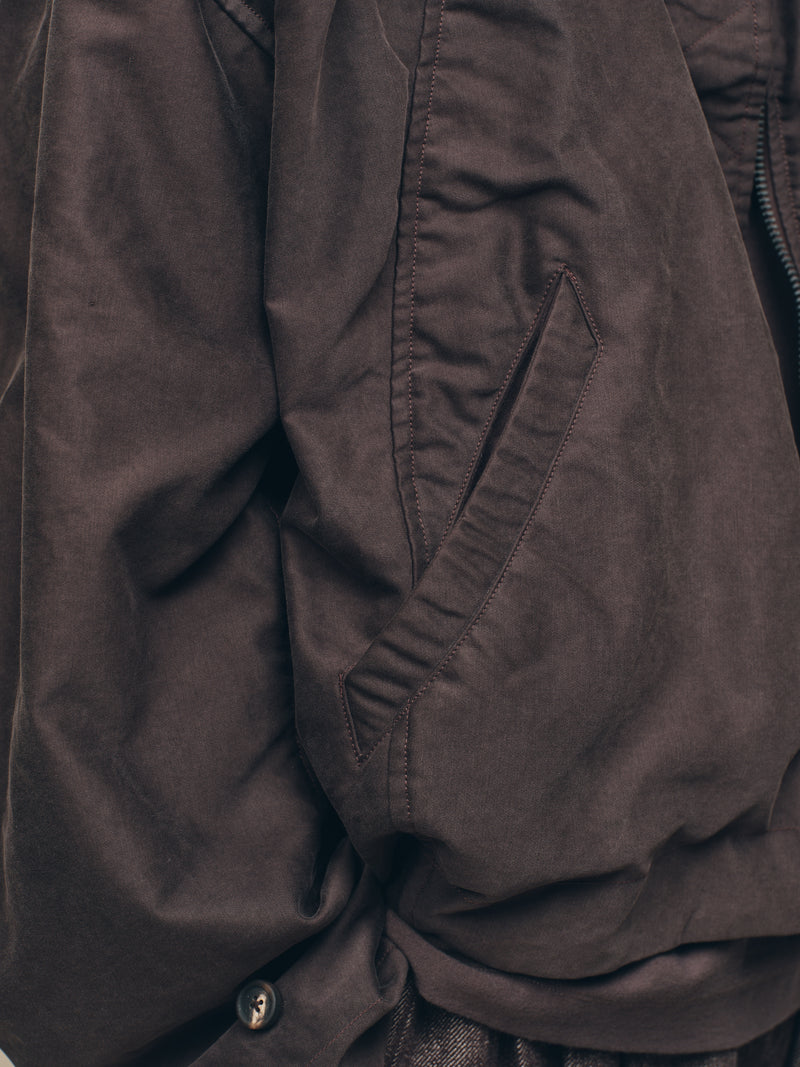 BOMBER JACKET – ZIGGY CHEN