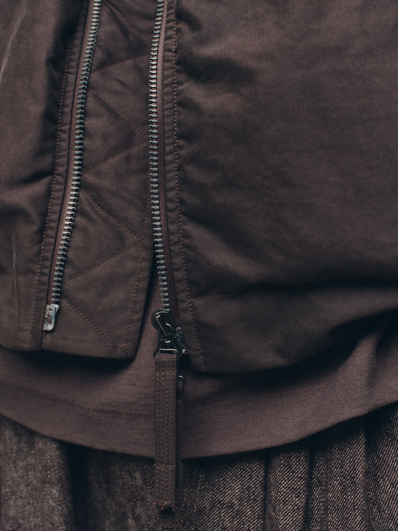 BOMBER JACKET – ZIGGY CHEN