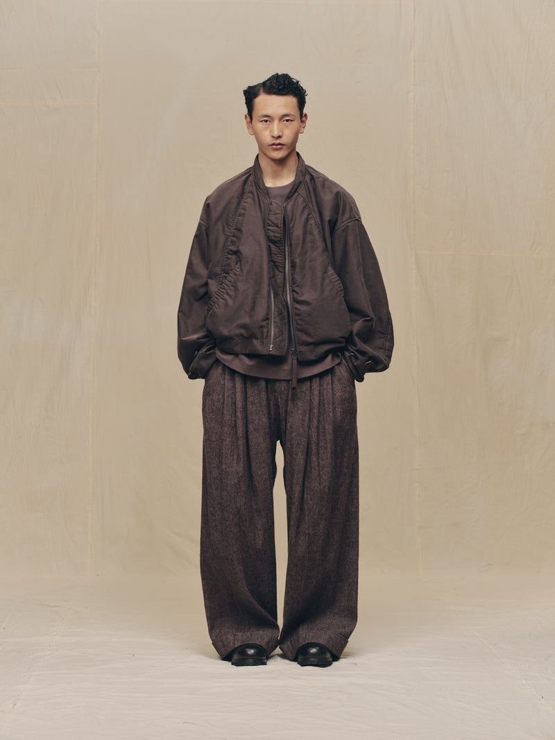 BOMBER JACKET – ZIGGY CHEN