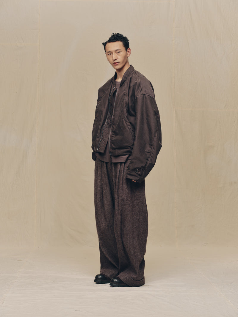 BOMBER JACKET – ZIGGY CHEN