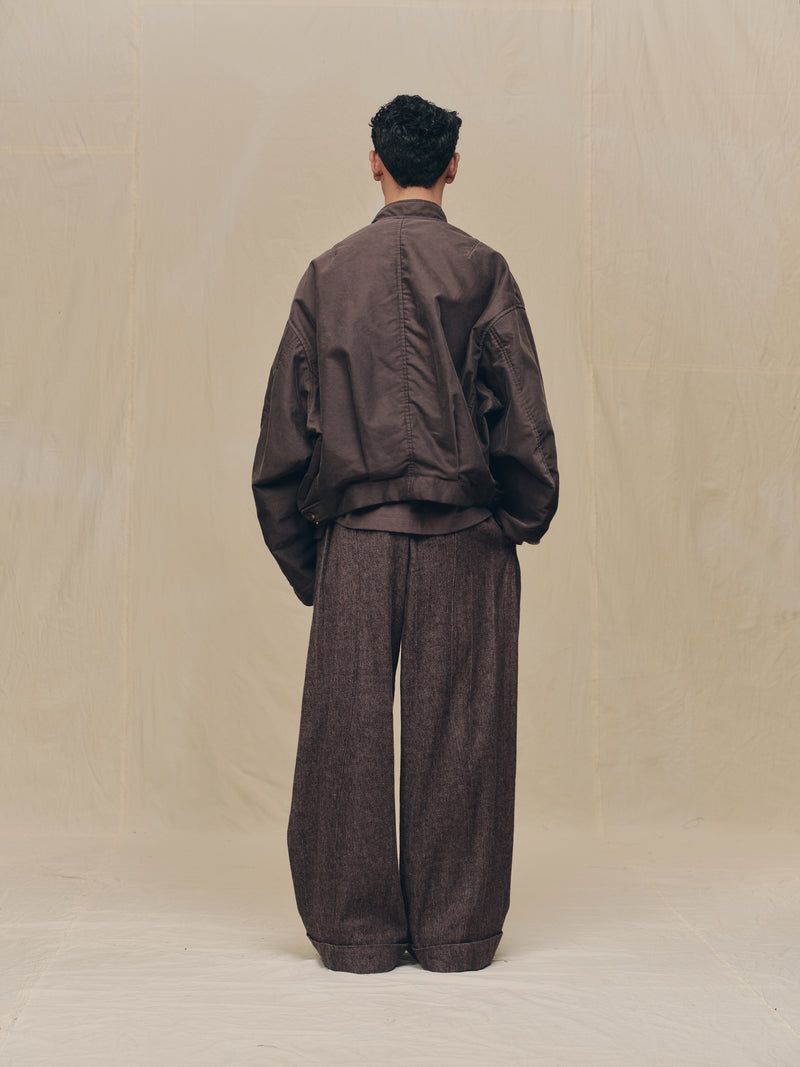 BOMBER JACKET – ZIGGY CHEN