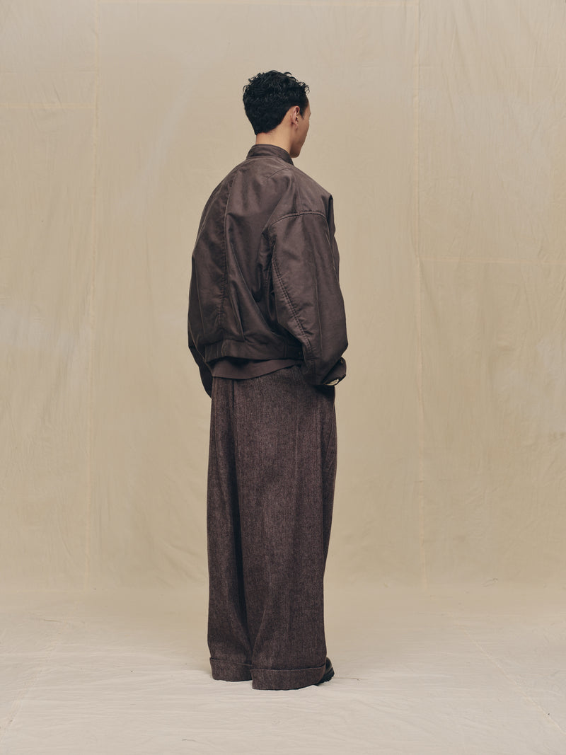 BOMBER JACKET – ZIGGY CHEN