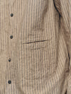 JACQUARD STRIPE SHIRT