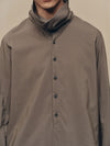 HIGH COLLAR  SHIRT