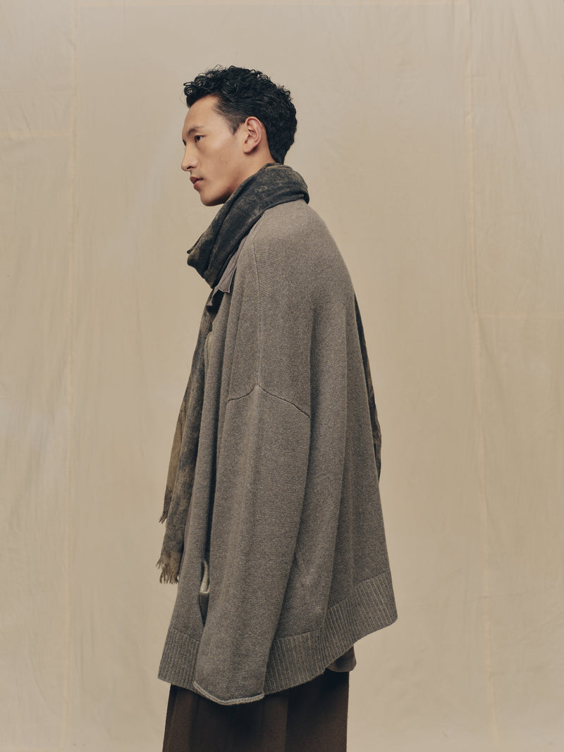 DIGITAL PRING SCARF – ZIGGY CHEN