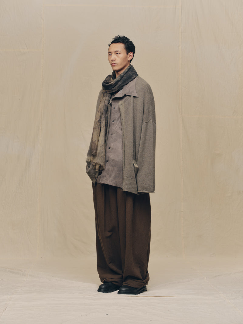 DIGITAL PRING SCARF – ZIGGY CHEN
