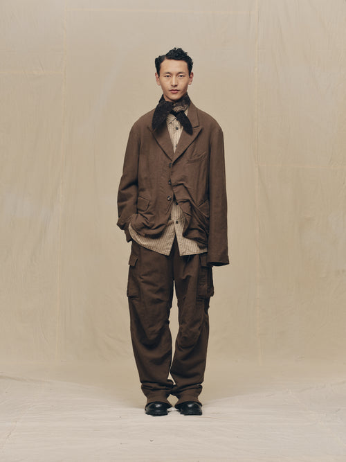 Jackets – ZIGGY CHEN