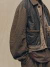 HEAVY PATCHWORK JACKET