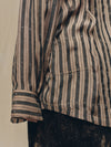 OVERSIZED STRIPE SHIRT