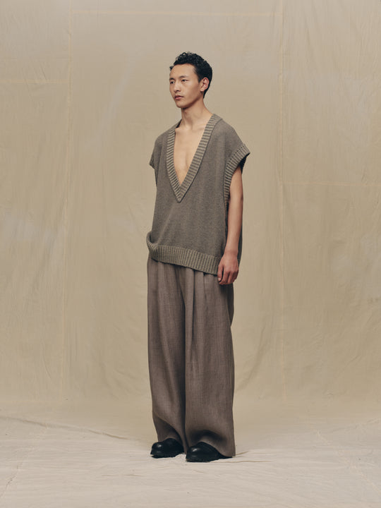 Ziggy chen 23AW Vネック カシミヤ ニット 2.19ziggychen3225_540x.jpg?v=