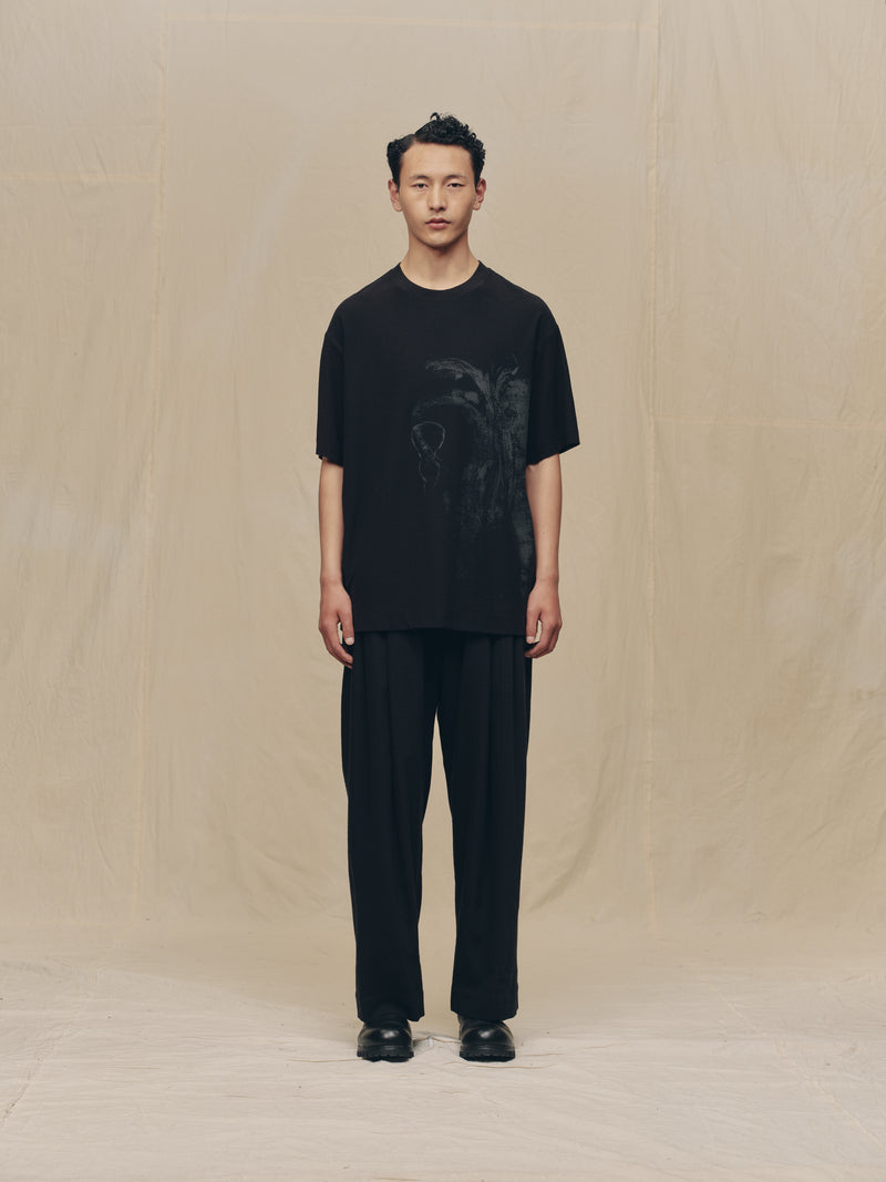 DIGITAL PRINT OVERSIZED T-SHIRT – ZIGGY CHEN