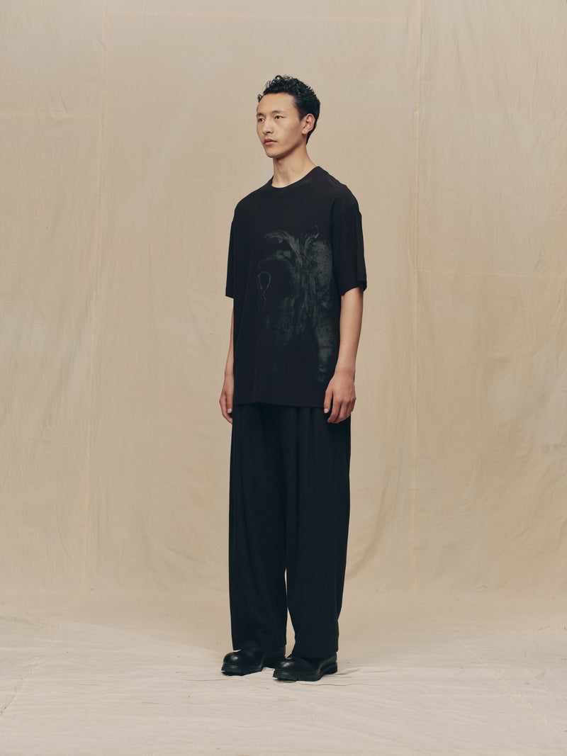 DIGITAL PRINT OVERSIZED T-SHIRT – ZIGGY CHEN