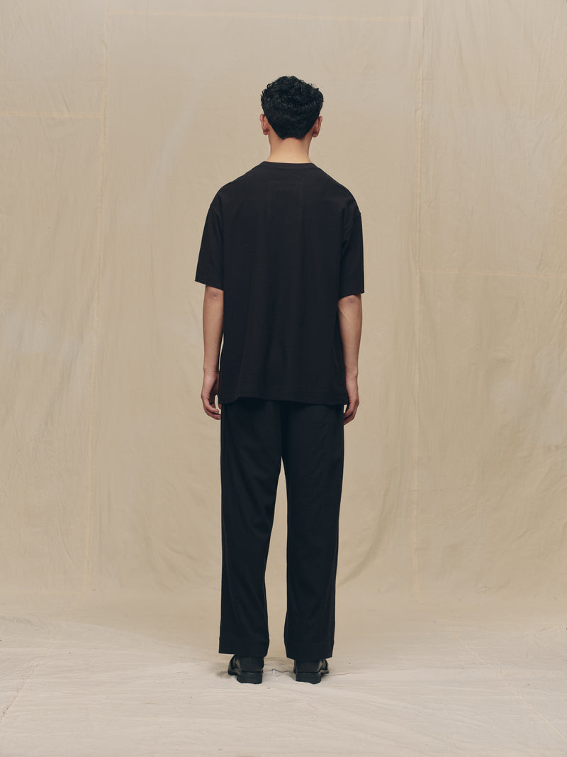 DIGITAL PRINT OVERSIZED T-SHIRT – ZIGGY CHEN
