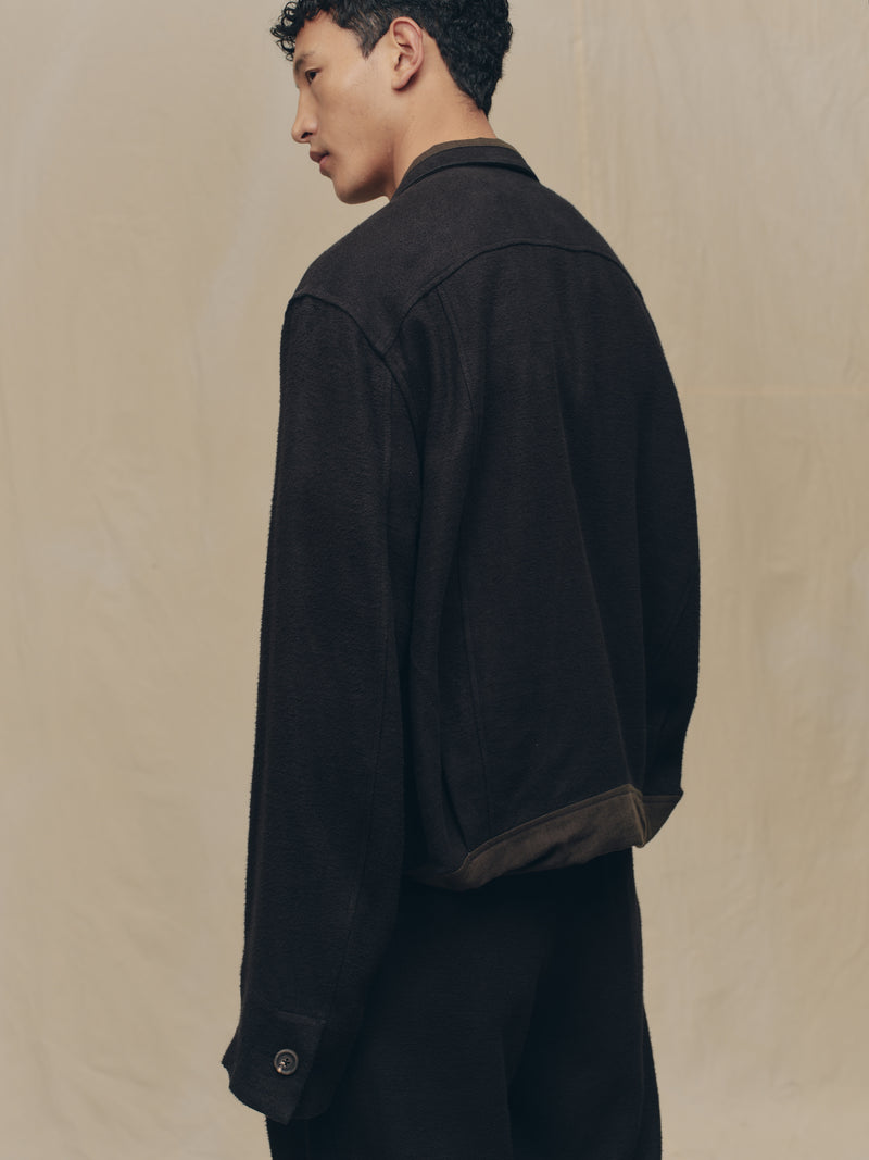 WORKERS JACKET – ZIGGY CHEN